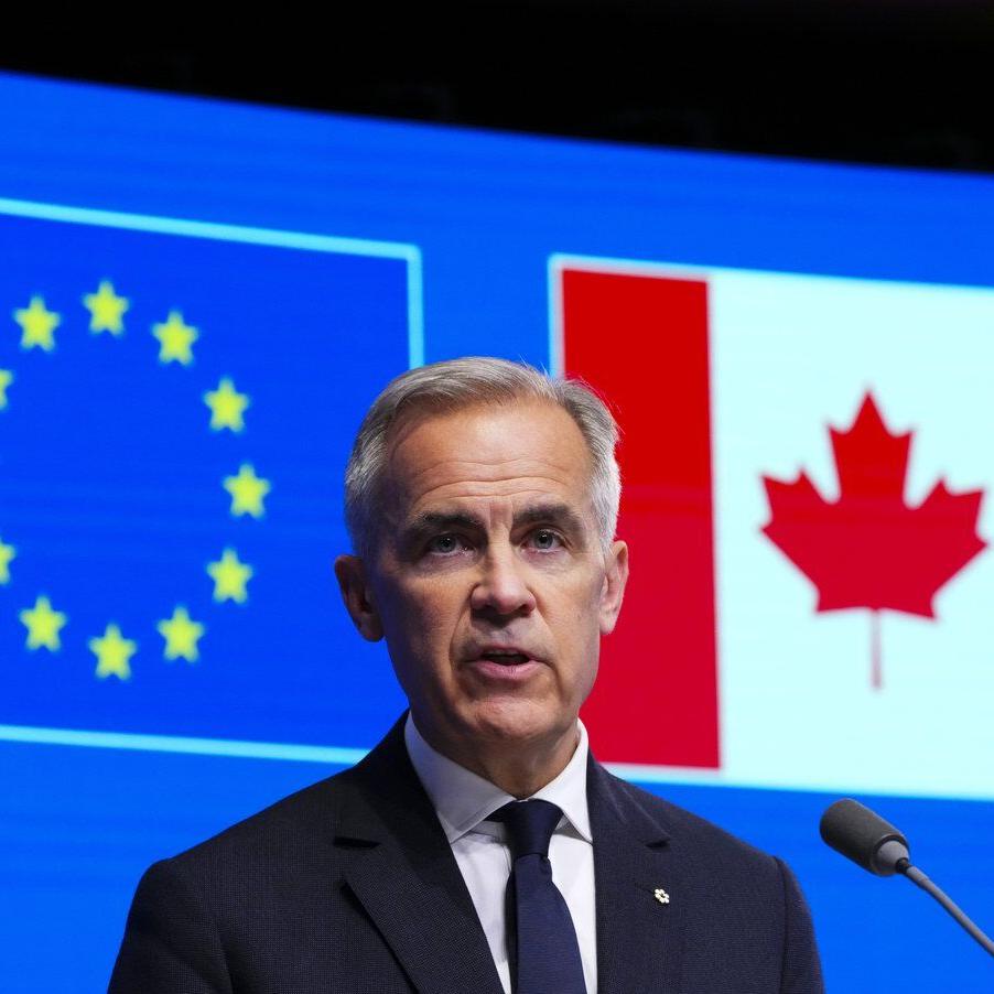 Carney says Canada will meet new NATO spending target by developing critical minerals